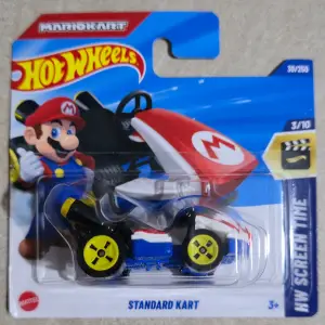 Hot Wheels Standard Kart 