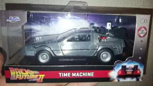 Jada TIME MACHINE