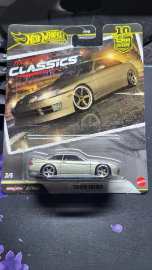 Hot Wheels Toyota Soarer