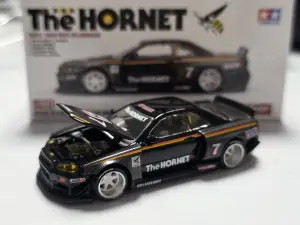 Nissan skyline r34