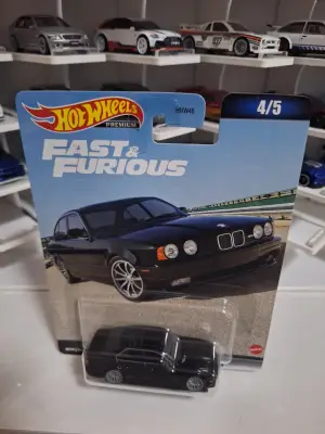Hot Wheels BMW M5