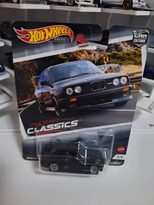 Hot Wheels BMW M3
