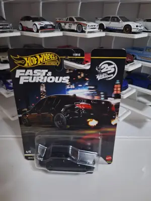 Hot Wheels BMW M5 2010