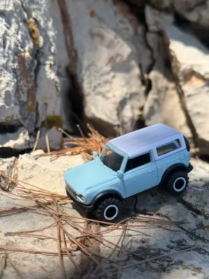 Majorette Bronco