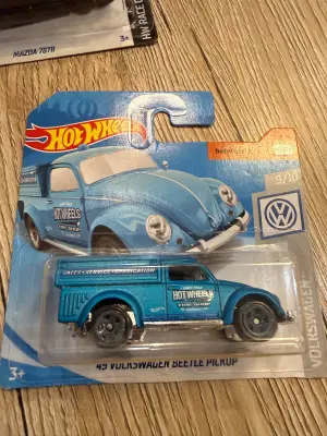 Hot Wheels volkswagen