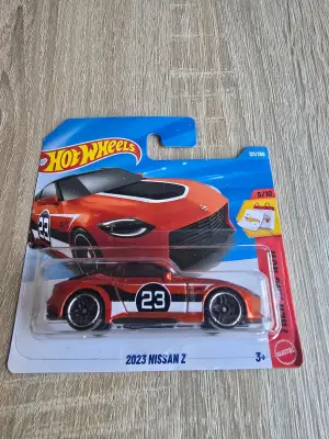 Hot Wheels 2023 NISSAN Z