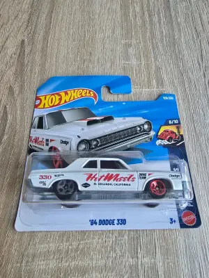 Hot Wheels '64 DODGE 330