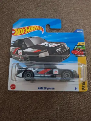 Hot Wheels Audi 90 quatro