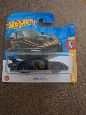 Hot Wheels Porsche 935