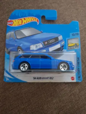 Hot Wheels Audi RS2 Avant