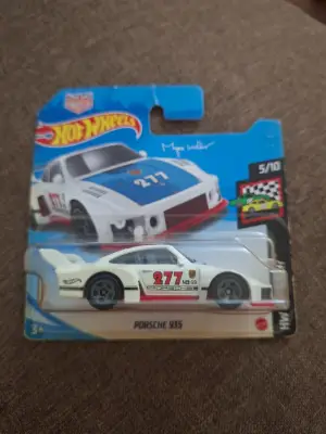 Hot Wheels Porsche 935