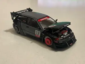 Honda Civic EG6