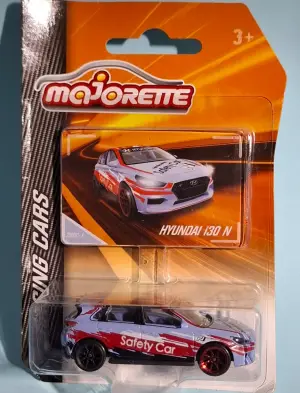 Majorette HYUNDAI i30 N 1:64 - Minigaraža