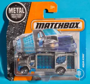 Matchbox AQUA KING