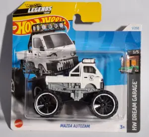 Hot Wheels MAZDA AUTOZAM
