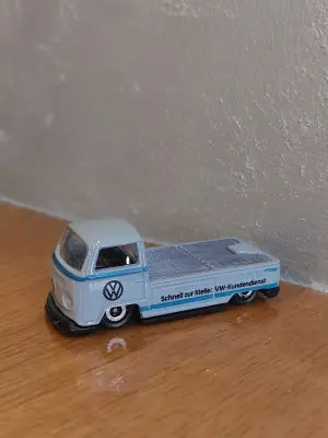 Hot Wheels Volkswagen T2 pickup