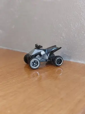 Hot Wheels Cyber quad