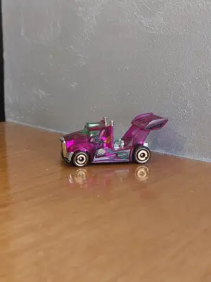 Hot Wheels Rig storm