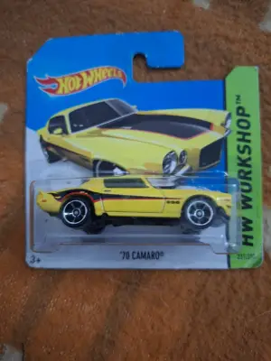 Hot Wheels '70 Camaro