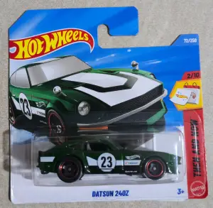 Hot Wheels Datsun 240Z