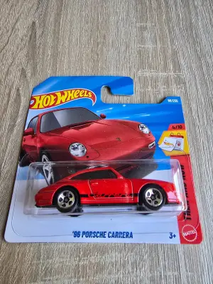 Hot Wheels 96 PORSCHE CARRERA