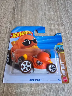 Hot Wheels DUCK N' ROLL