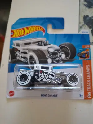 Hot Wheels Bone Shaker 1:64 - Minigaraža