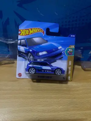 AutoArt Honda civic ef 90