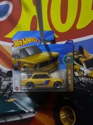 AutoArt BMW 2002 