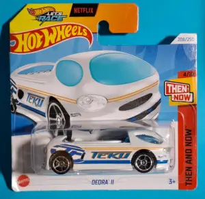 Hot Wheels DEORA II