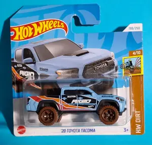 Hot Wheels '20 TOYOTA TACOMA