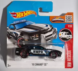 Hot Wheels '10 CAMARO SS