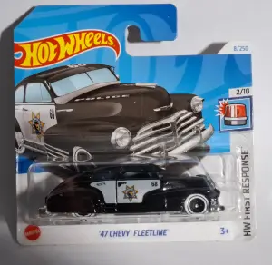Hot Wheels '47 CHEVY FLEETLINE