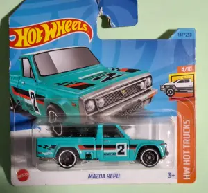 Hot Wheels MAZDA REPU