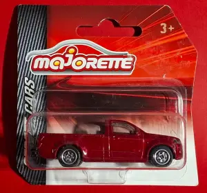 Majorette ISUZU D-MAX