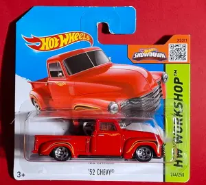 Hot Wheels '52 CHEVY