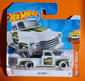 Hot Wheels '52 CHEVY