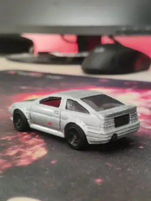 Hot Wheels 2014 AE86 Corolla