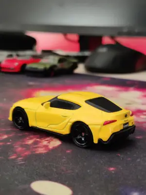 Matchbox Toyota GR Supra