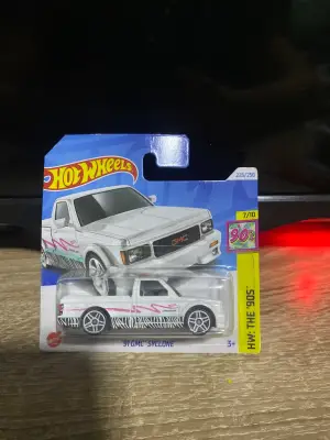 AutoArt 91 gmc Su syclone