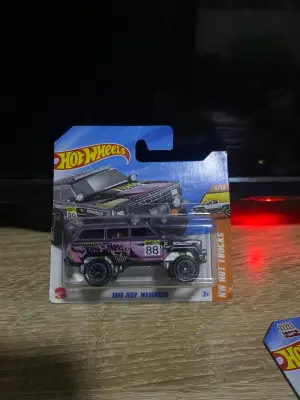 AutoArt 1988 jepp wagoneer