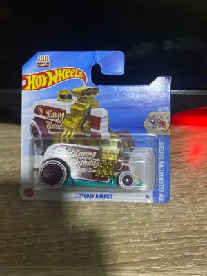 AutoArt Birthday burner