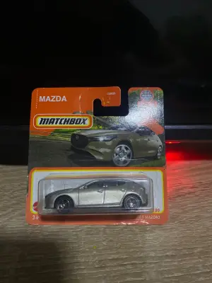 Mazda 3 2019