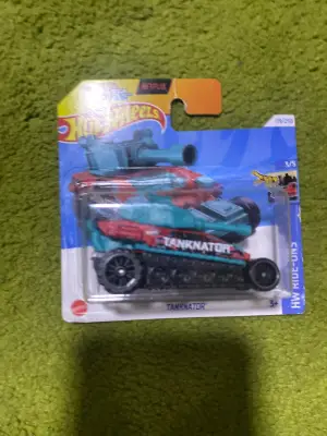 AutoArt Tanknator