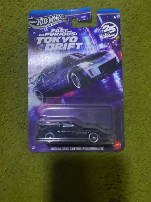 AutoArt Nissan z350 castom