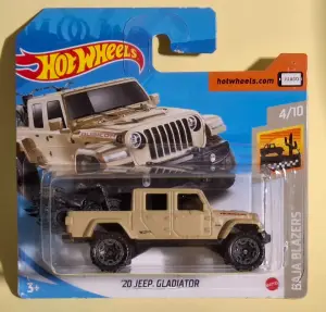 '20 JEEP GLADIATOR