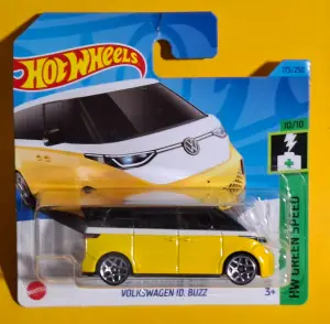 Hot Wheels VOLKSWAGEN ID. BUZZ