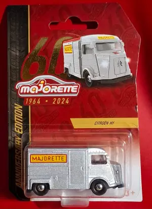 Majorette CITROEN HY