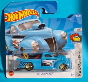 Hot Wheels '40 FORD PICKUP
