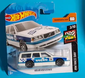 Hot Wheels VOLVO 850 ESTATE